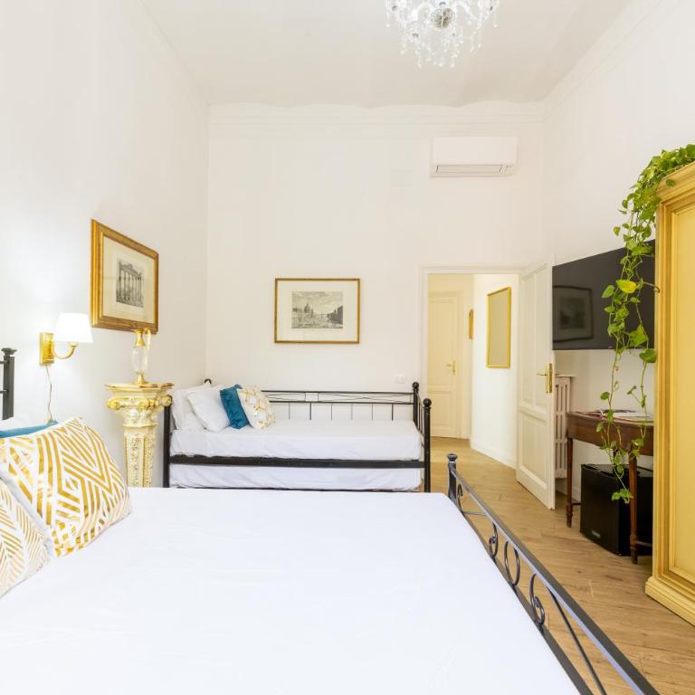 Ottaviano Suites - Deluxe Vierbettzimmer - 5