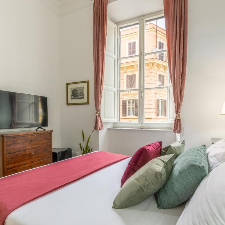 Ottaviano Suites - Deluxe Doppelzimmer - 7