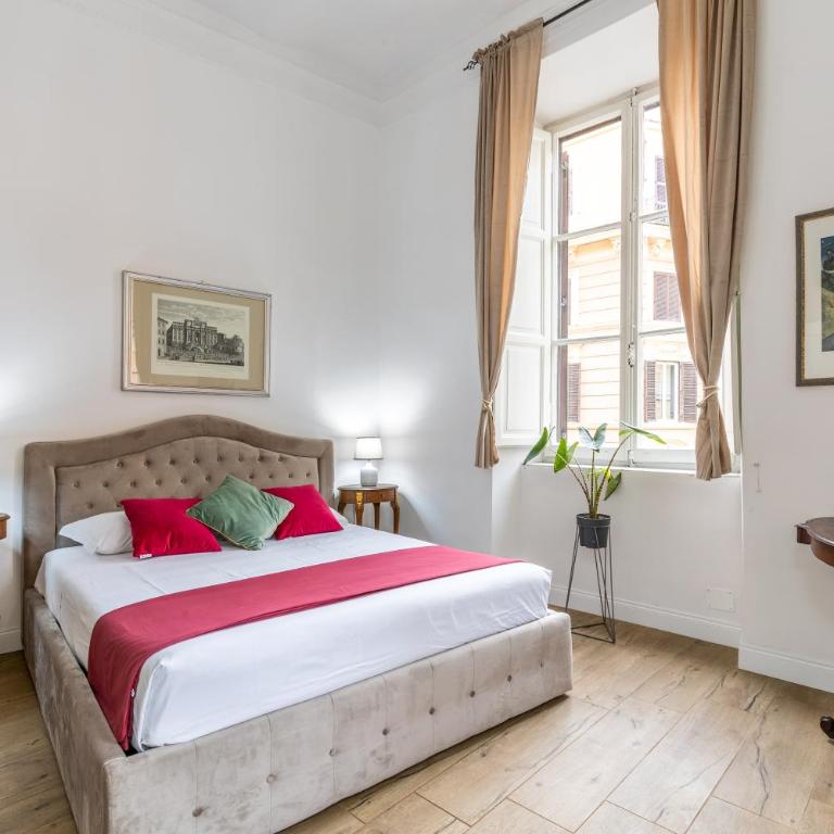 Ottaviano Suites - Deluxe Suite - 9
