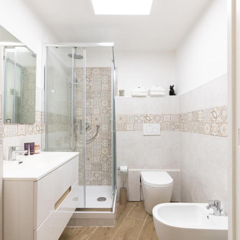 Ottaviano Suites - Deluxe Vierbettzimmer - 9