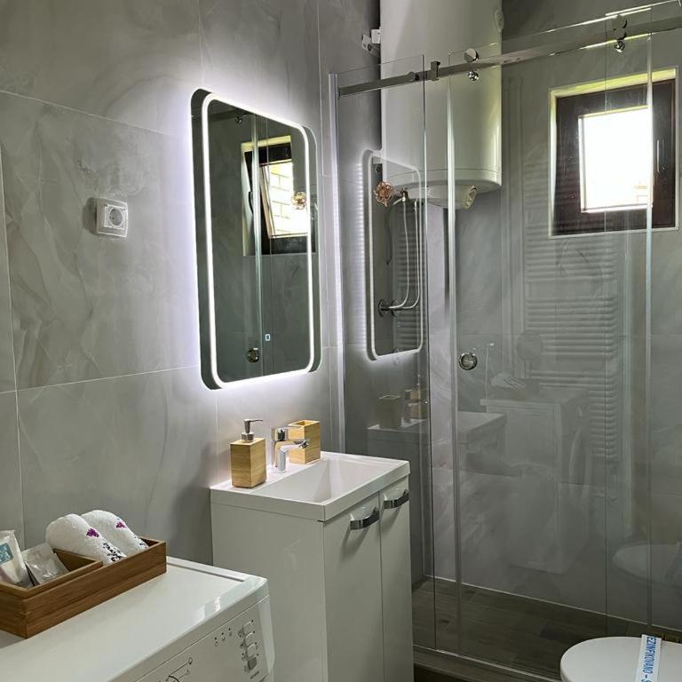 Apartment Gloria - Apartman sa 1 Spavaćom Sobom - 27