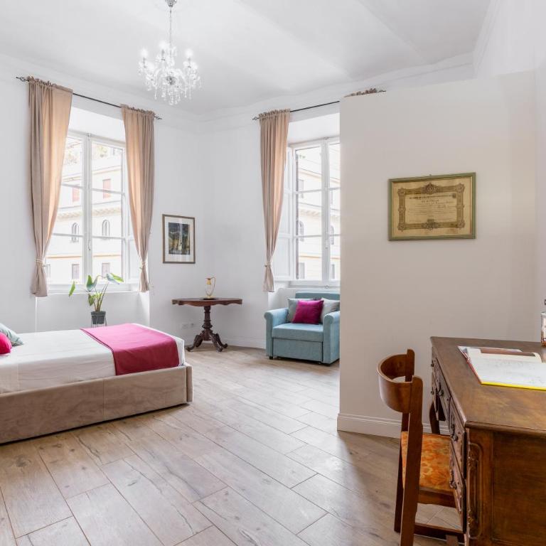 Ottaviano Suites - Deluxe Suite - 13