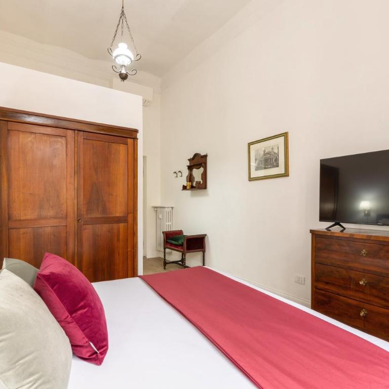 Ottaviano Suites - Deluxe Doppelzimmer - 11