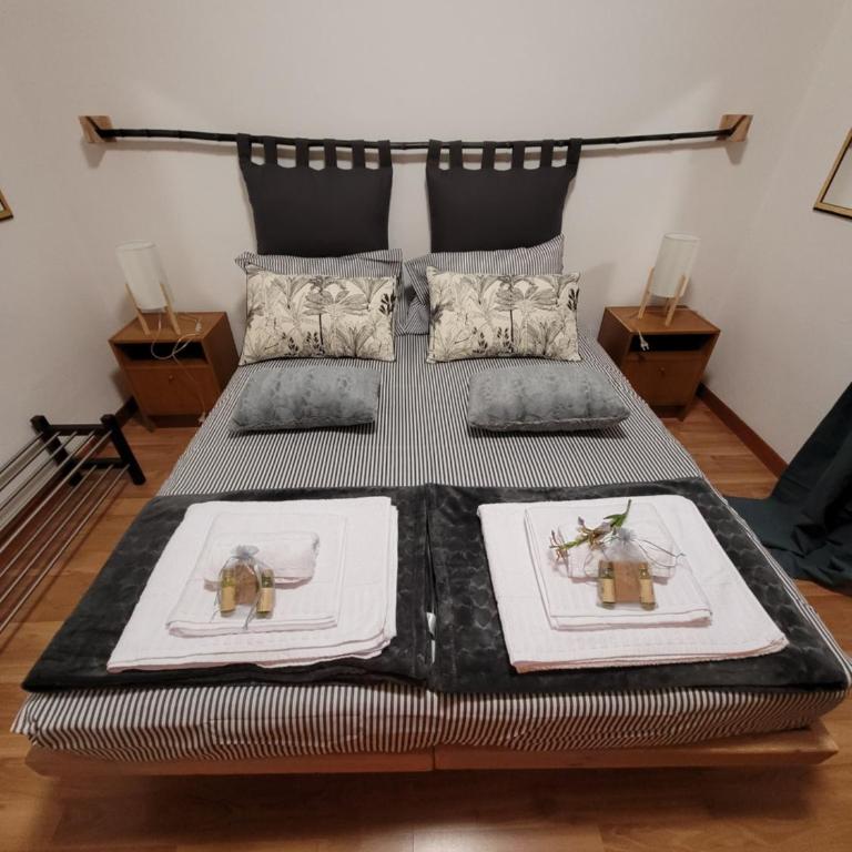 appartamento PEACE&LAKE - Appartamento con 1 Camera da Letto - 37