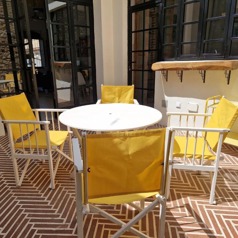 Del Parque Flats Balneario de Pina - Villa con piscina privada - 12