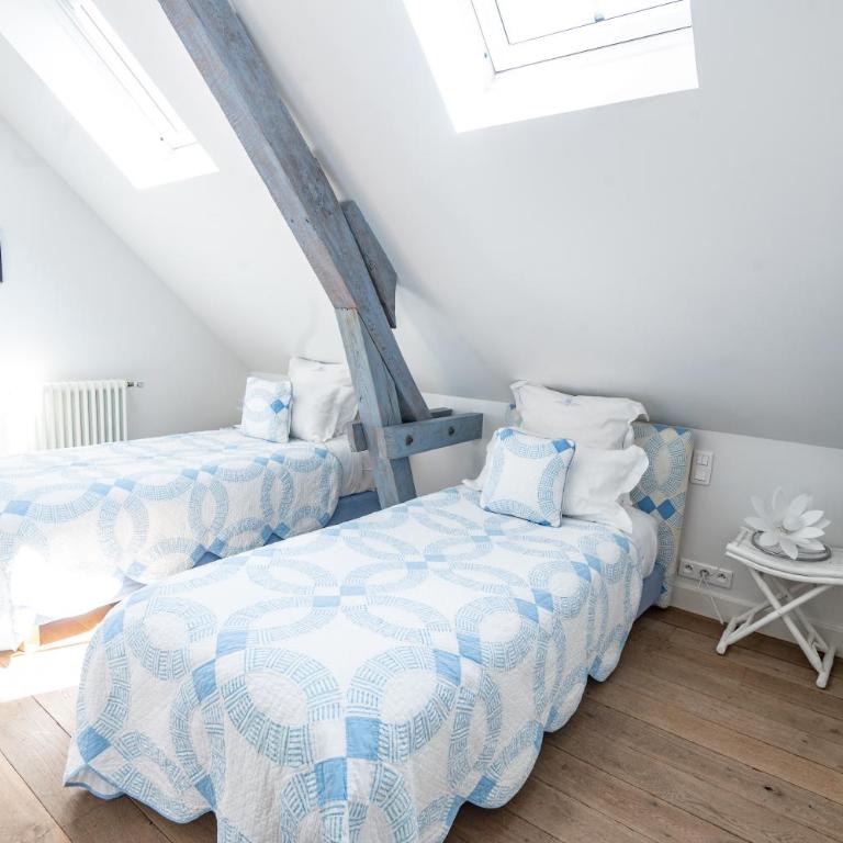Le Clos de Grâce - Appartement en Duplex - 2 Chambres - 8