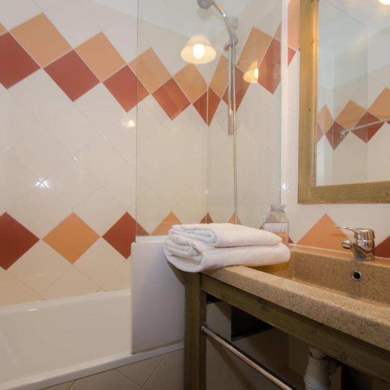 Studio à Chamonix avec balcon, 4 personnes - FR-1-343-238 - Estudio - 11