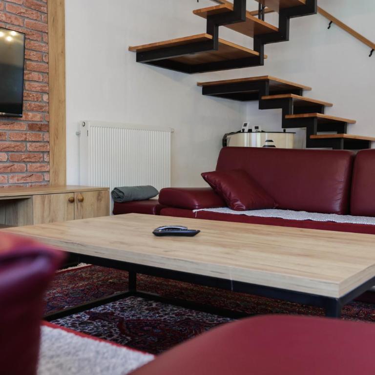 River home - Villa Sara - Three-Bedroom House - 9