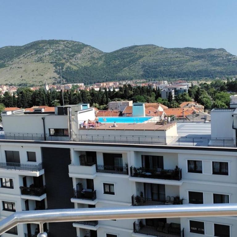 Olive center apartment - Apartman sa 1 Spavaćom Sobom - 11