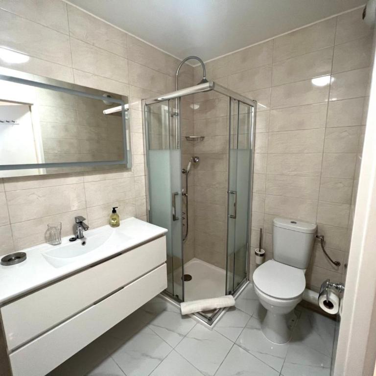 Sunlight Properties - Mirage - Central Nice with Parking and Terrace - Appartement 2 Chambres - 15