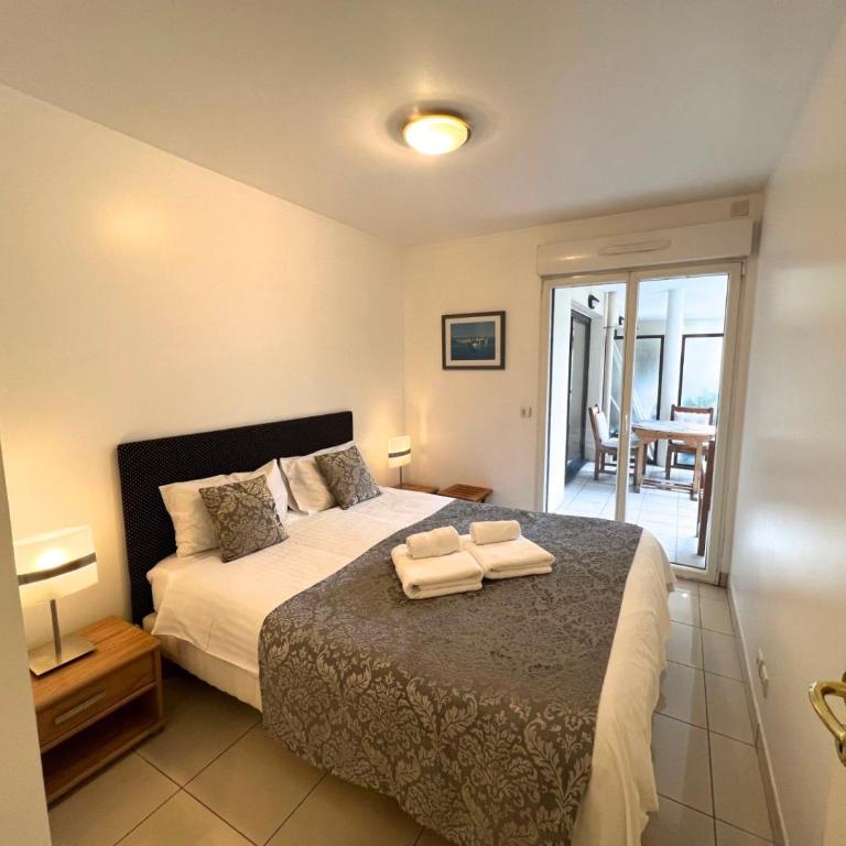 Sunlight Properties - Mirage - Central Nice with Parking and Terrace - Appartement 2 Chambres - 9
