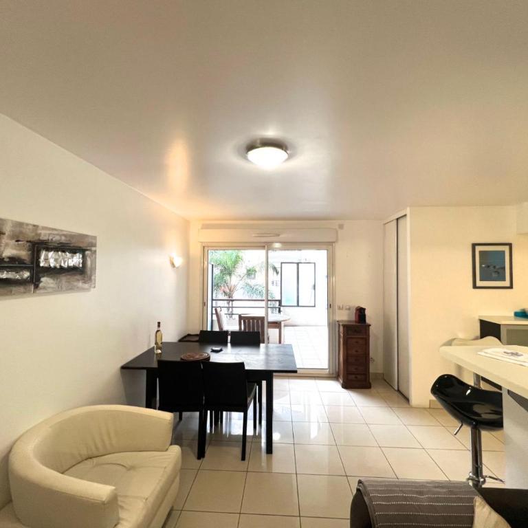 Sunlight Properties - Mirage - Central Nice with Parking and Terrace - Appartement 2 Chambres - 7