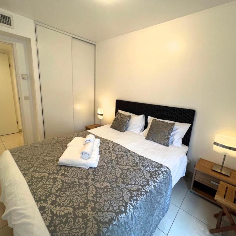 Sunlight Properties - Mirage - Central Nice with Parking and Terrace - Appartement 2 Chambres - 10