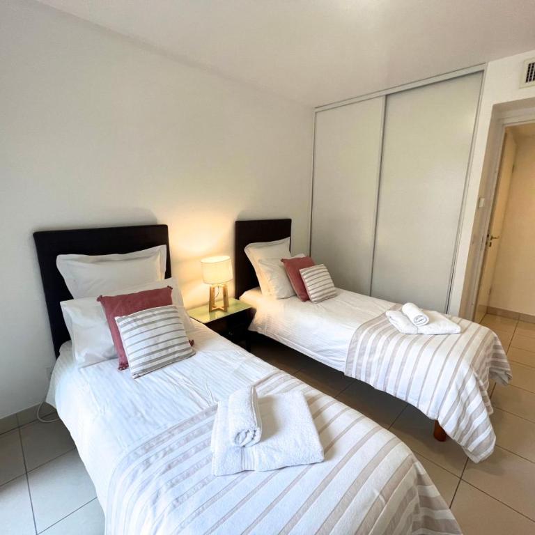 Sunlight Properties - Mirage - Central Nice with Parking and Terrace - Appartement 2 Chambres - 12