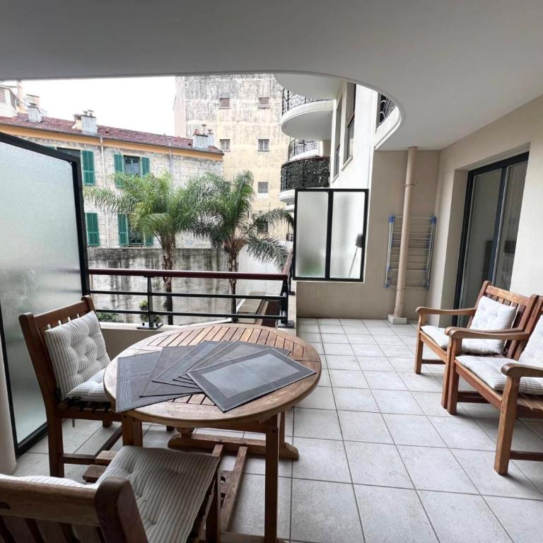 Sunlight Properties - Mirage - Central Nice with Parking and Terrace - Appartement 2 Chambres - 21