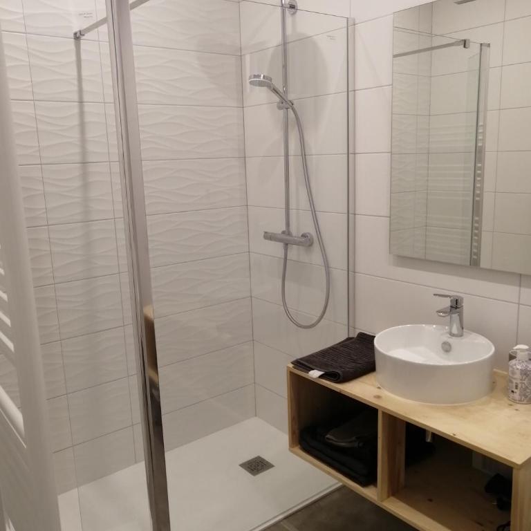 LE 1 " GÎTES TOUT CONFORT à COLMAR CENTRE" - Appartamento con 1 Camera da Letto - 7