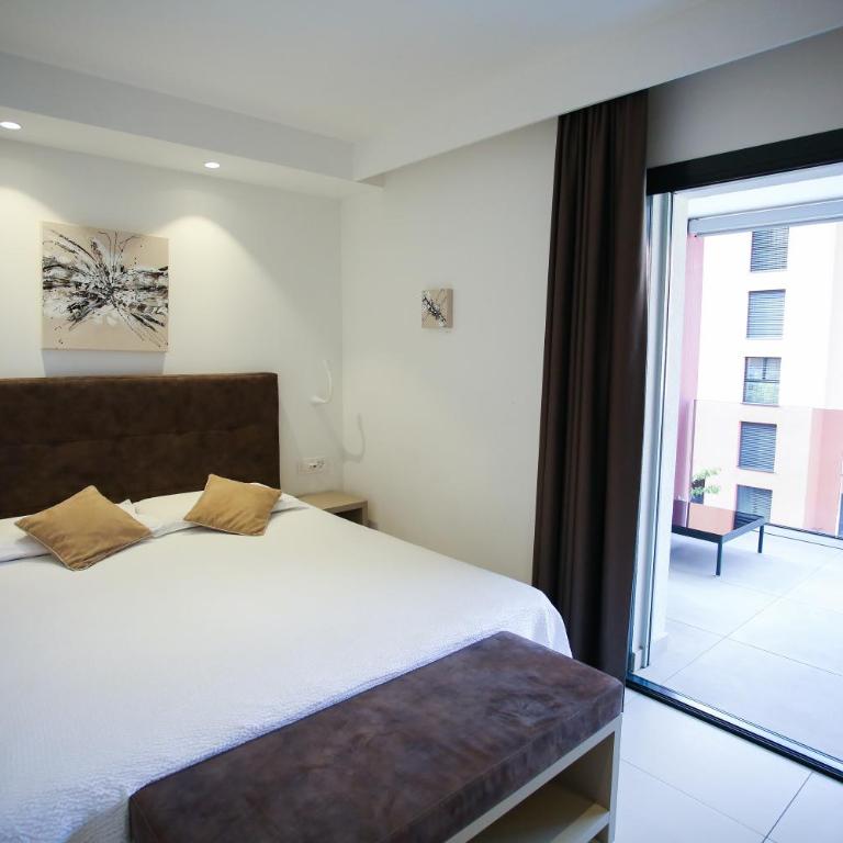 Hotel Bellavista Locarno - Camera Matrimoniale con Balcone - 15