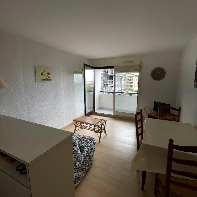Réf 543, Seignosse Océan, Appartement avec aperçu Mer, à 150m de la plage, 4 personnes - Appartement 1 Chambre - 1