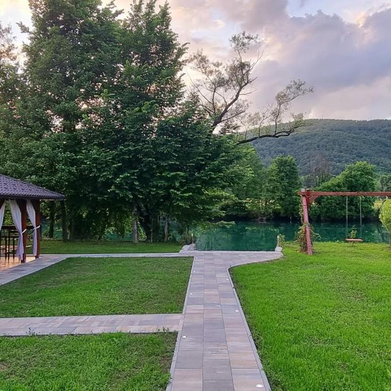 River home - Villa Sara - Three-Bedroom House - 29