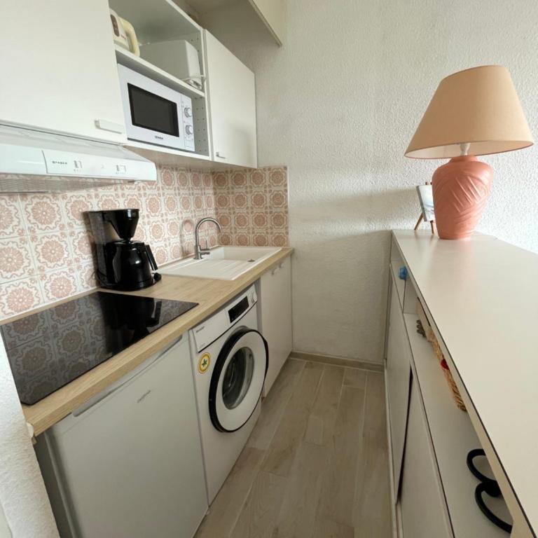 Réf 543, Seignosse Océan, Appartement avec aperçu Mer, à 150m de la plage, 4 personnes - Appartement 1 Chambre - 5