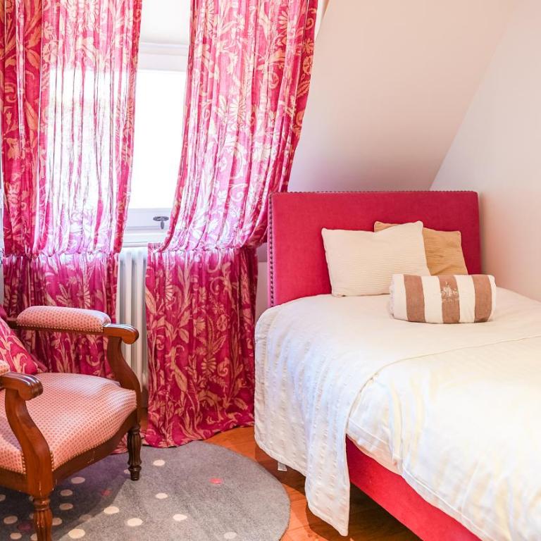 Le Clos de Grâce - Chambre Triple Confort avec Kitchenette - 6