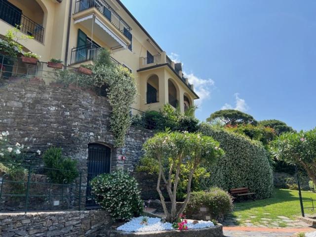 Camogli - "La casa di Sara" - Liguria Holidays - Appartamento con 2 Camere da Letto - 26