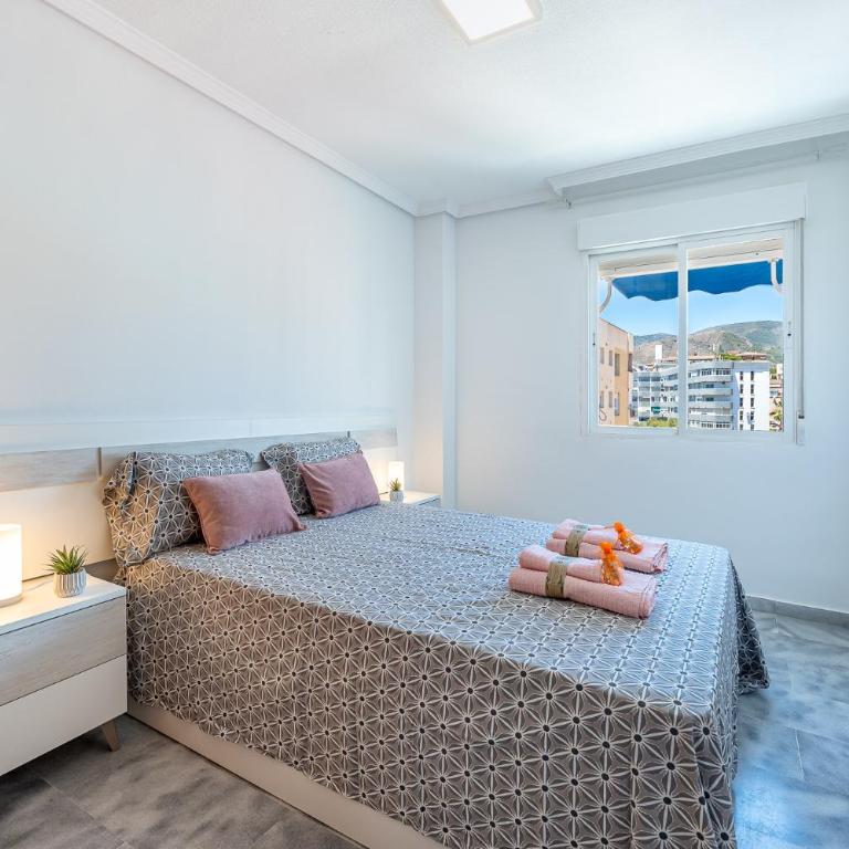 797 HOLIDAY RENTALS- Apartamento en Torremolinos para 7 con vistas al mar - Apartment with Sea View - 12
