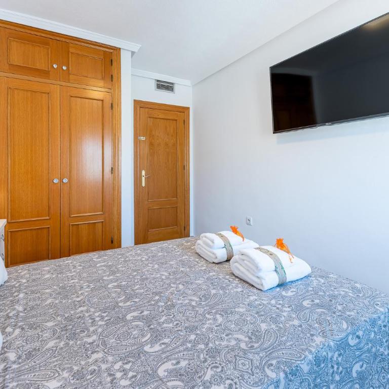 797 HOLIDAY RENTALS- Apartamento en Torremolinos para 7 con vistas al mar - Apartment with Sea View - 15