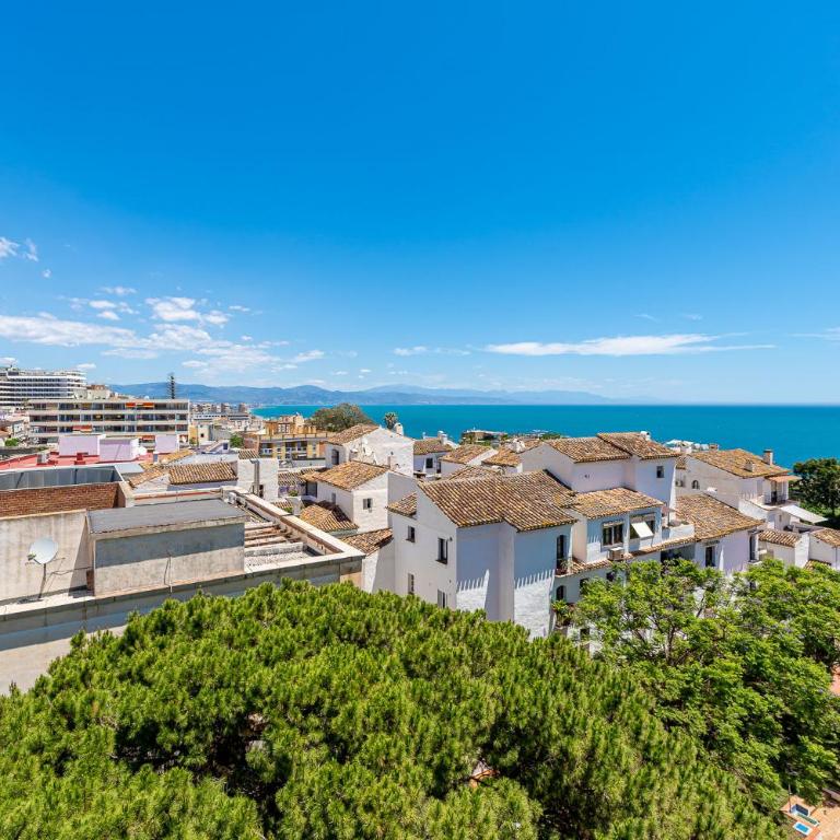 797 HOLIDAY RENTALS- Apartamento en Torremolinos para 7 con vistas al mar - Apartment with Sea View - 30