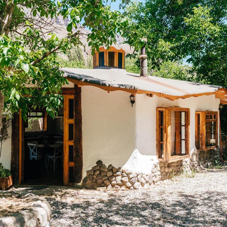 Cabañas El Palomar - Chalet de 1 dormitorio - 1