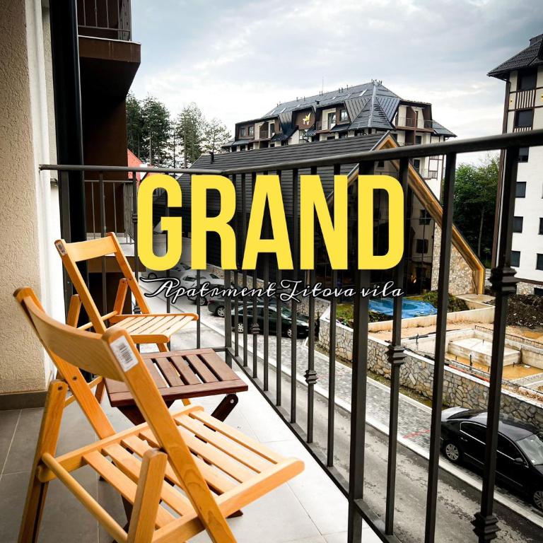 GRAND Apartment - Titova vila Zlatibor - Apartman sa 1 Spavaćom Sobom - 31