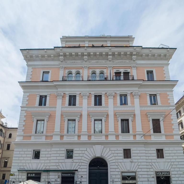 The Best Rent - Spacious apartment with terraces with panoramic view of Rome - Apartment mit Terrasse - 30