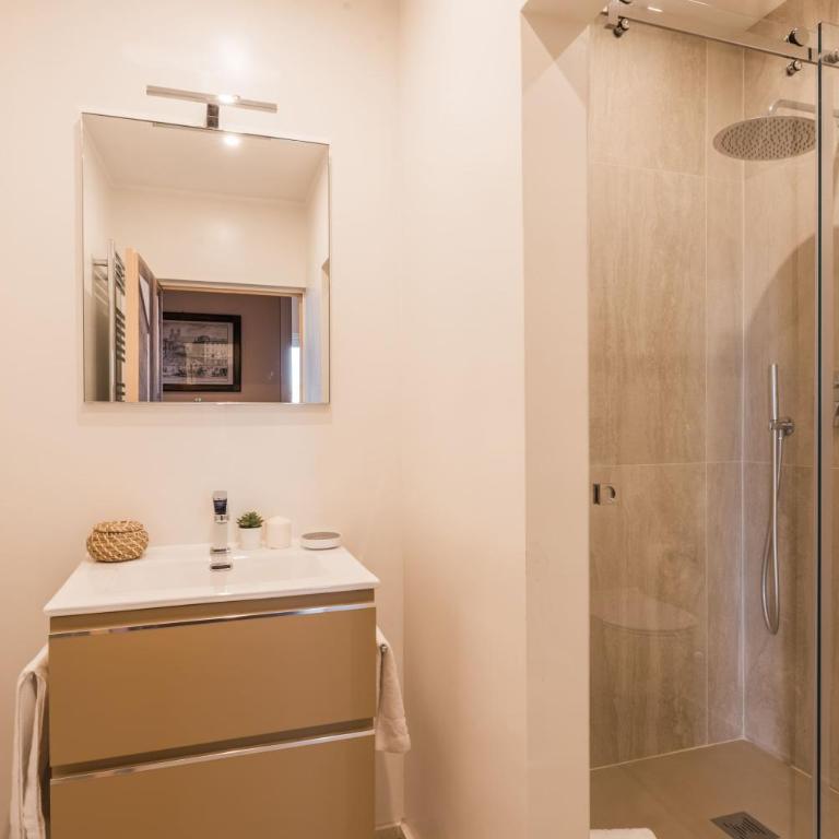 The Best Rent - Spacious apartment with terraces with panoramic view of Rome - Apartment mit Terrasse - 20