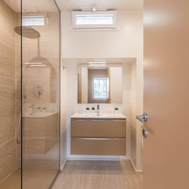 The Best Rent - Spacious apartment with terraces with panoramic view of Rome - Apartment mit Terrasse - 14