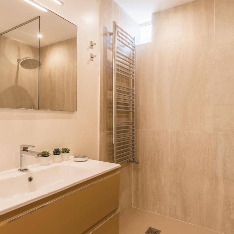 The Best Rent - Spacious apartment with terraces with panoramic view of Rome - Apartment mit Terrasse - 19