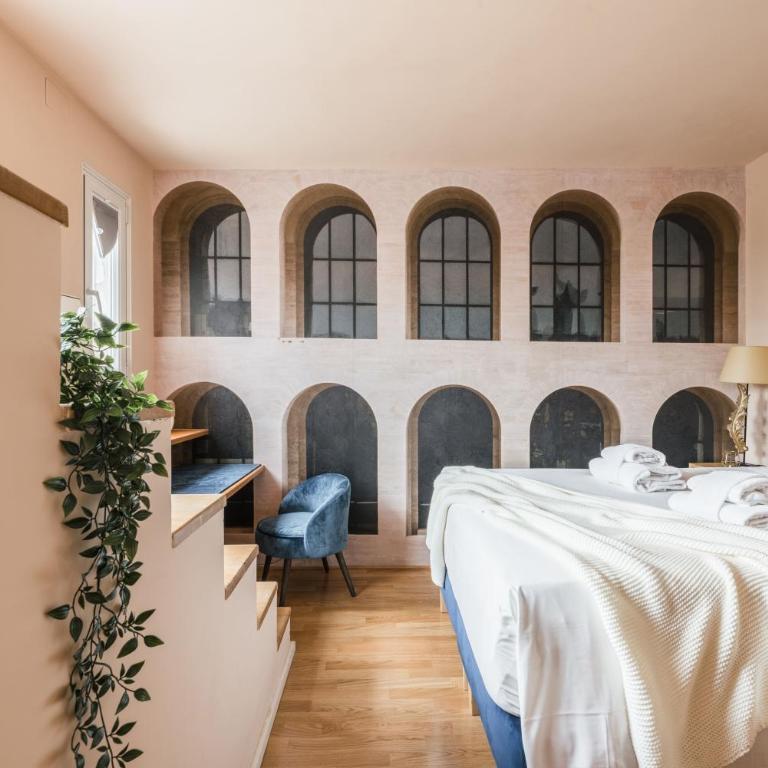 The Best Rent - Spacious apartment with terraces with panoramic view of Rome - Apartment mit Terrasse - 2