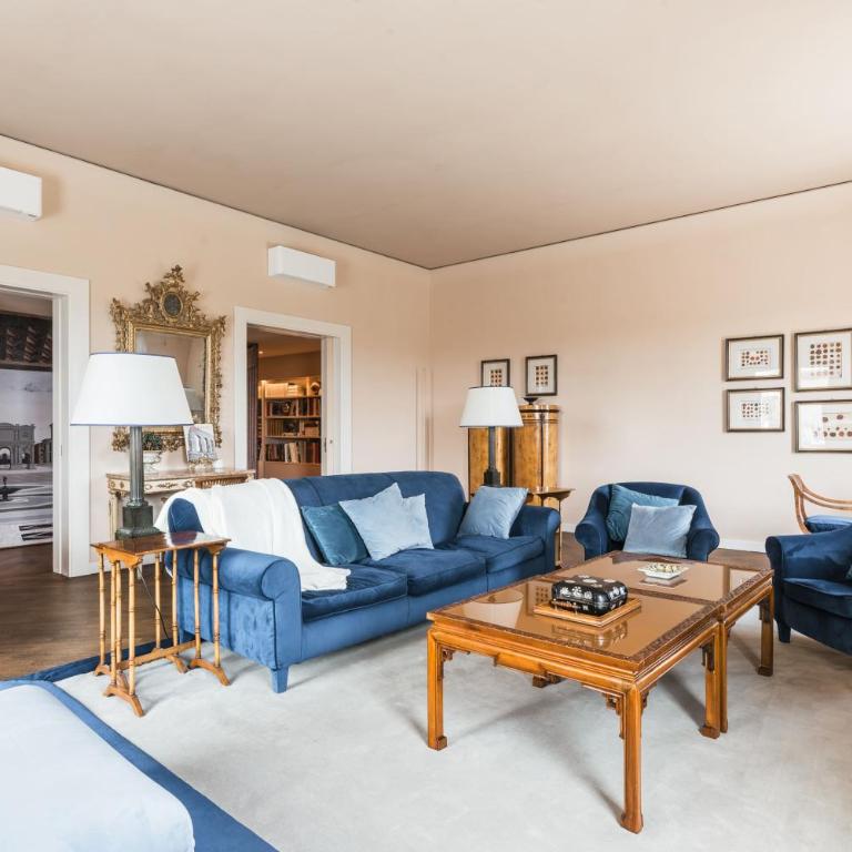 The Best Rent - Spacious apartment with terraces with panoramic view of Rome - Apartment mit Terrasse - 10