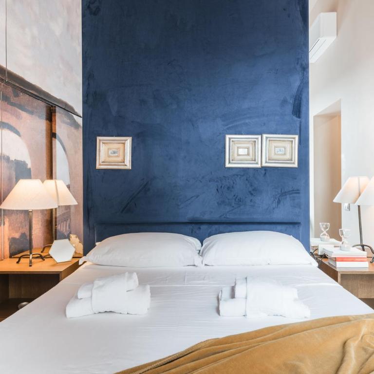 The Best Rent - Spacious apartment with terraces with panoramic view of Rome - Apartment mit Terrasse - 6