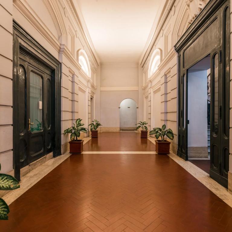 The Best Rent - Spacious apartment with terraces with panoramic view of Rome - Apartment mit Terrasse - 28