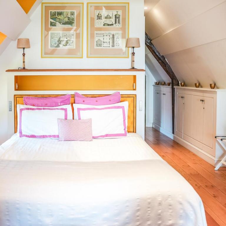 Le Clos de Grâce - Chambre Triple Confort avec Kitchenette - 10