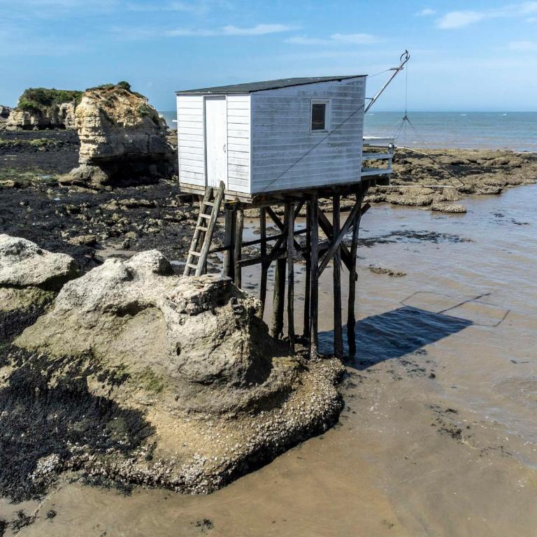 Studio Centre-Ville Royan : Plages et Commerces à Pied, Balcon, Parking Gratuit - FR-1-550-7 - Estudio - 10