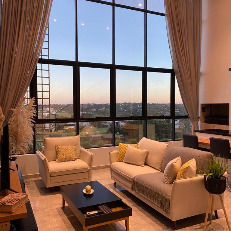 Departamento de lujo tipo dúplex - Two-Bedroom Apartment - 1