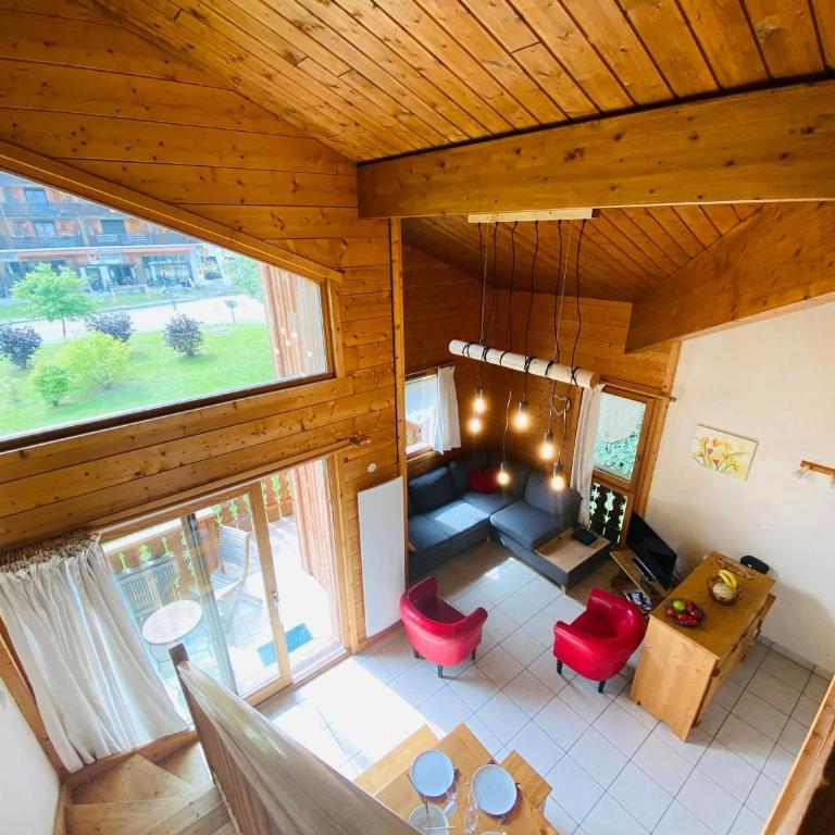 Duplex chaleureux près télécabine, balcon & WIFI - FR-1-624-33 - Apartment (6 Erwachsene) - 6