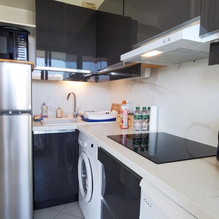OPEN, T2 42m2, 4 personnes, clim, balcon, piscine - Appartamento con Vista Piscina - 3