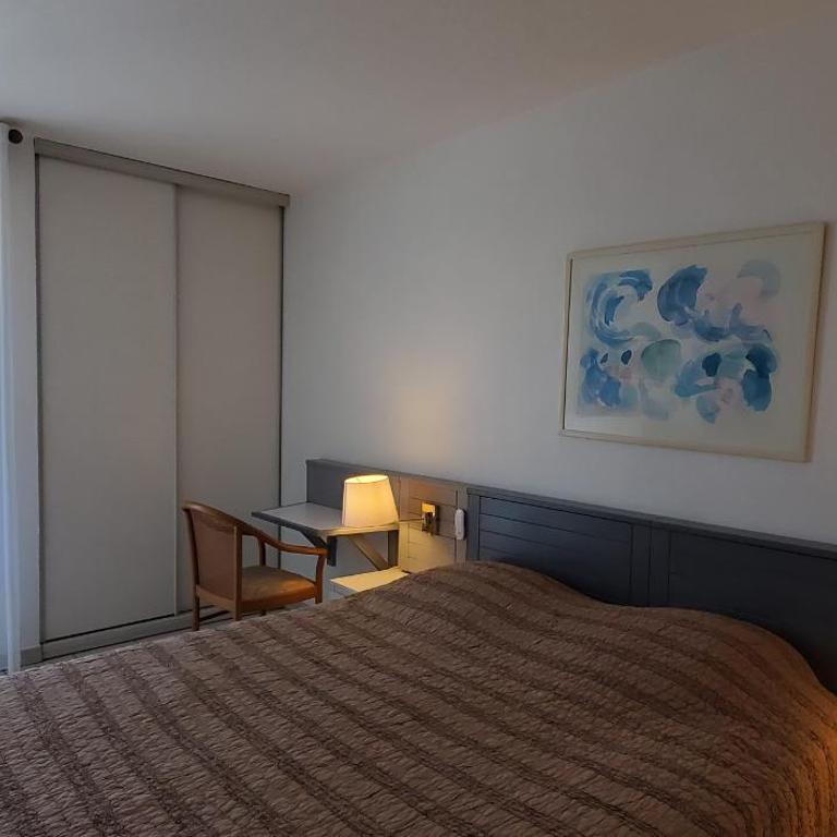 OPEN, T2 42m2, 4 personnes, clim, balcon, piscine - Appartamento con Vista Piscina - 17