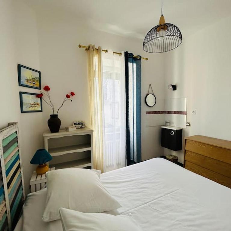 La villa Marguerite, face mer avec terrasses - Maison 3 Chambres - 37