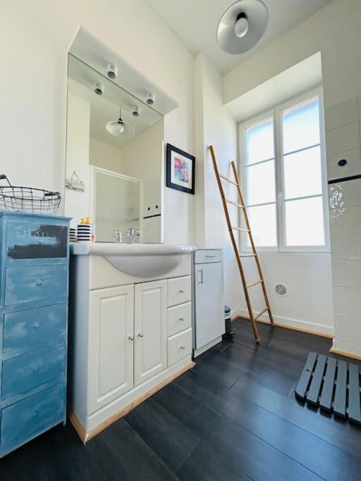 La villa Marguerite, face mer avec terrasses - Maison 3 Chambres - 34