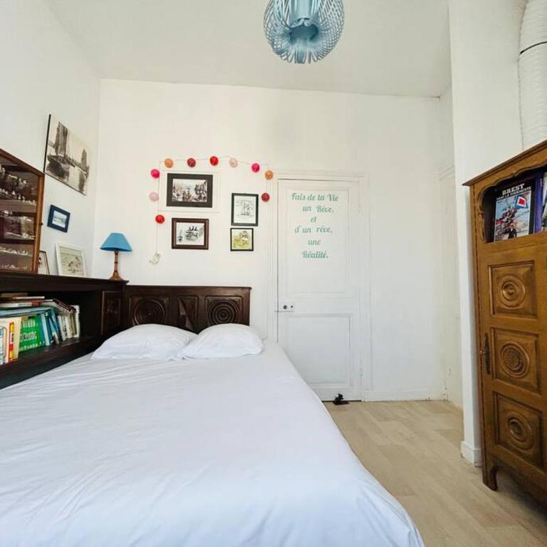 La villa Marguerite, face mer avec terrasses - Maison 3 Chambres - 40