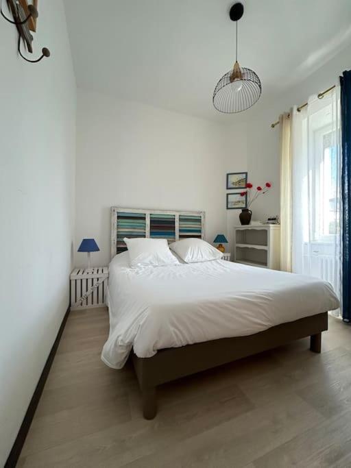 La villa Marguerite, face mer avec terrasses - Maison 3 Chambres - 38