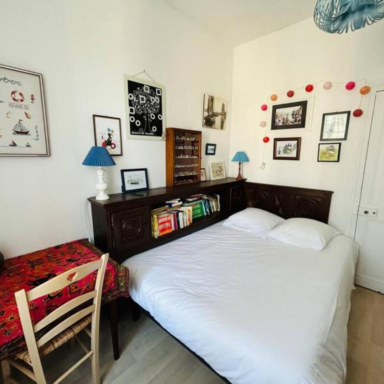 La villa Marguerite, face mer avec terrasses - Maison 3 Chambres - 41